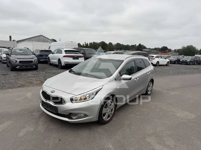2015 KIA Ceed