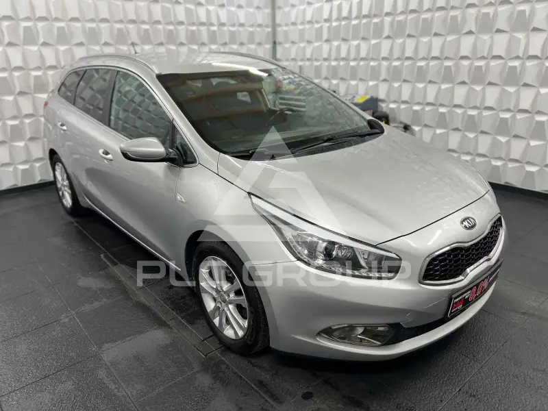 2015 KIA Ceed