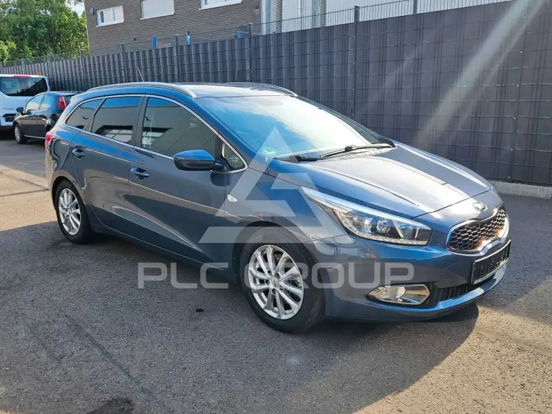 2015 KIA Ceed
