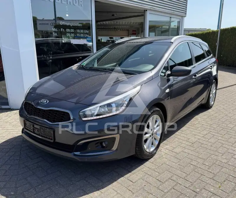 2015 KIA Ceed