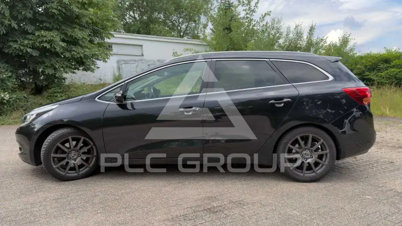 2015 KIA Ceed