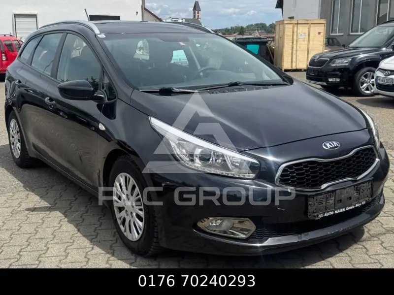 2015 KIA Ceed