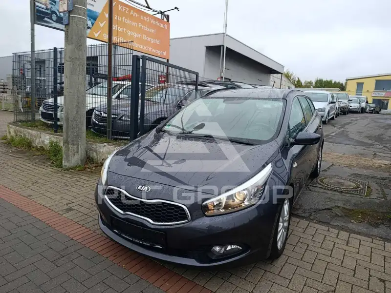 2015 KIA Ceed