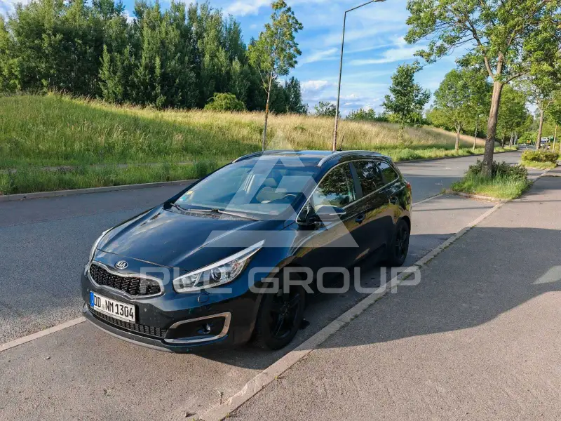 2015 KIA Ceed