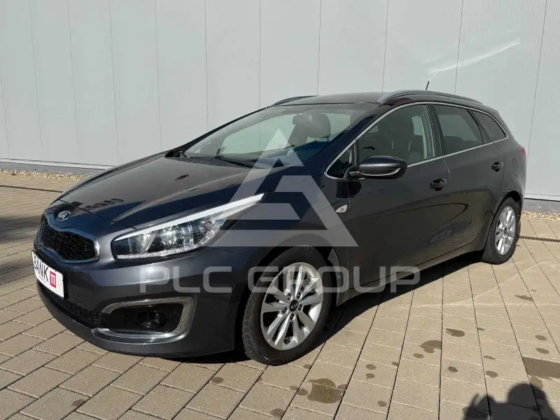2015 KIA Ceed