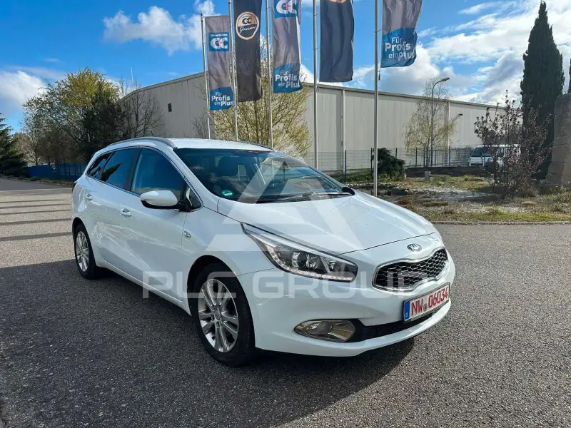 2015 KIA Ceed