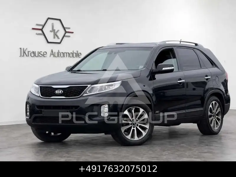 2015 KIA Sorento
