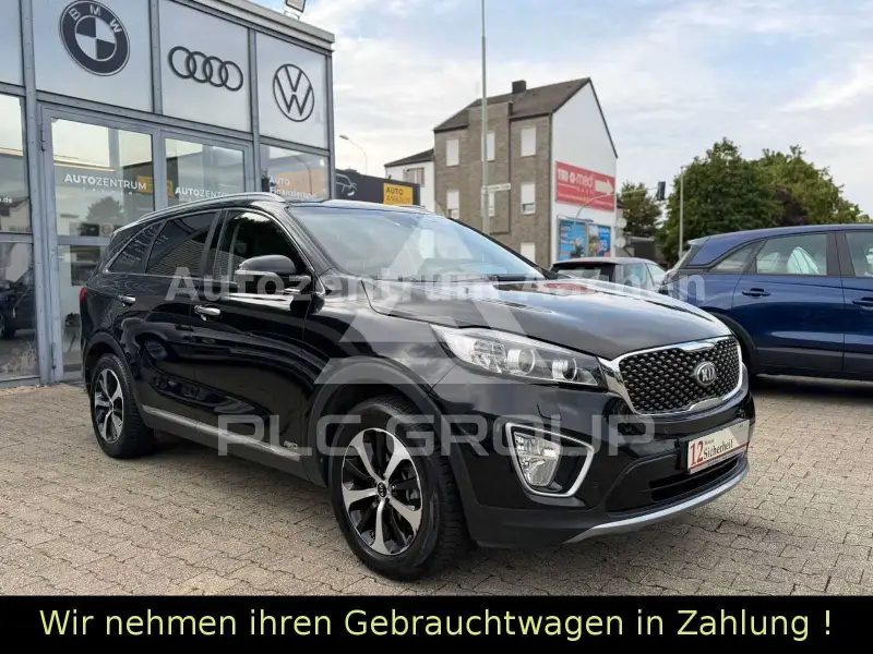 2015 KIA Sorento