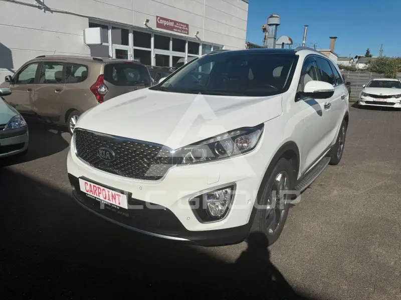 2015 KIA Sorento
