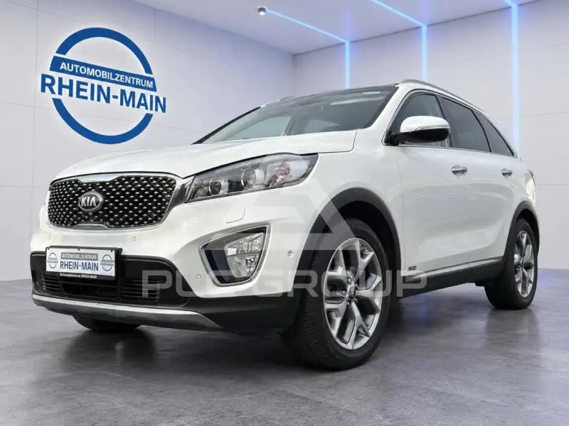 2015 KIA Sorento