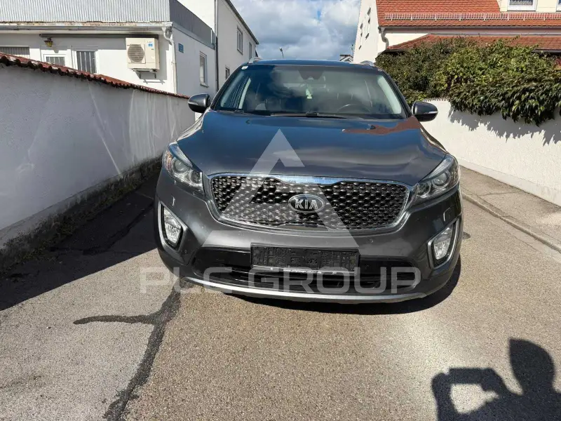 2015 KIA Sorento
