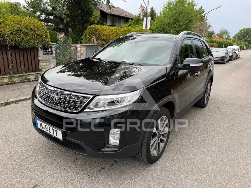 2015 KIA Sorento