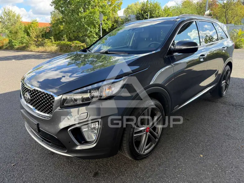 2015 KIA Sorento