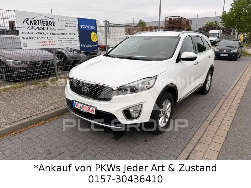 2015 KIA Sorento