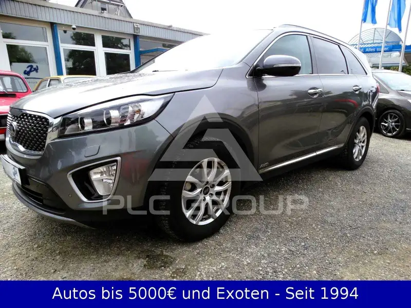 2015 KIA Sorento