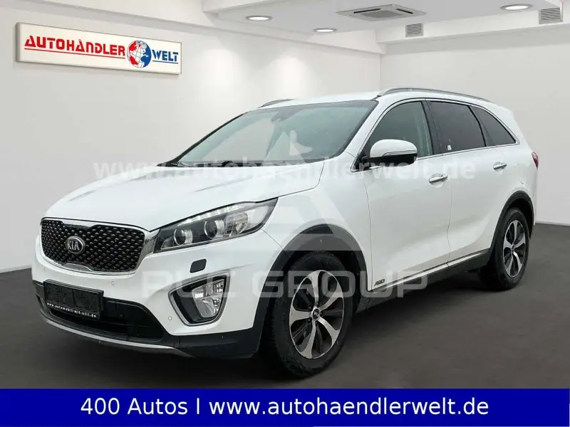 2015 KIA Sorento