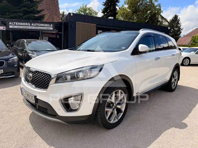 2015 KIA Sorento