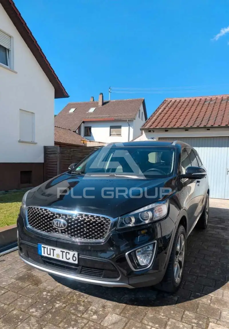 2015 KIA Sorento