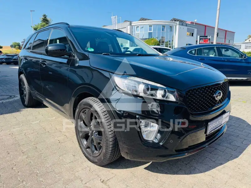 2015 KIA Sorento