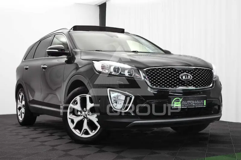 2015 KIA Sorento