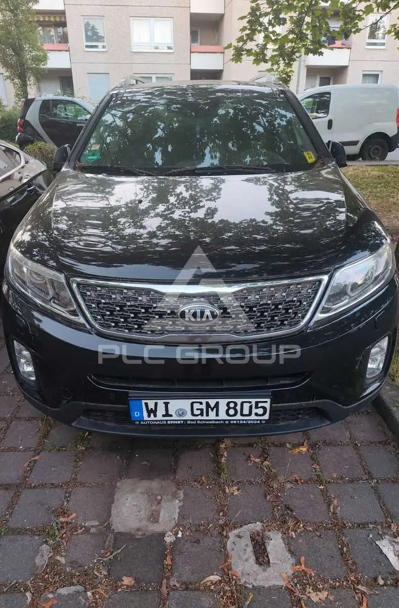 2015 KIA Sorento
