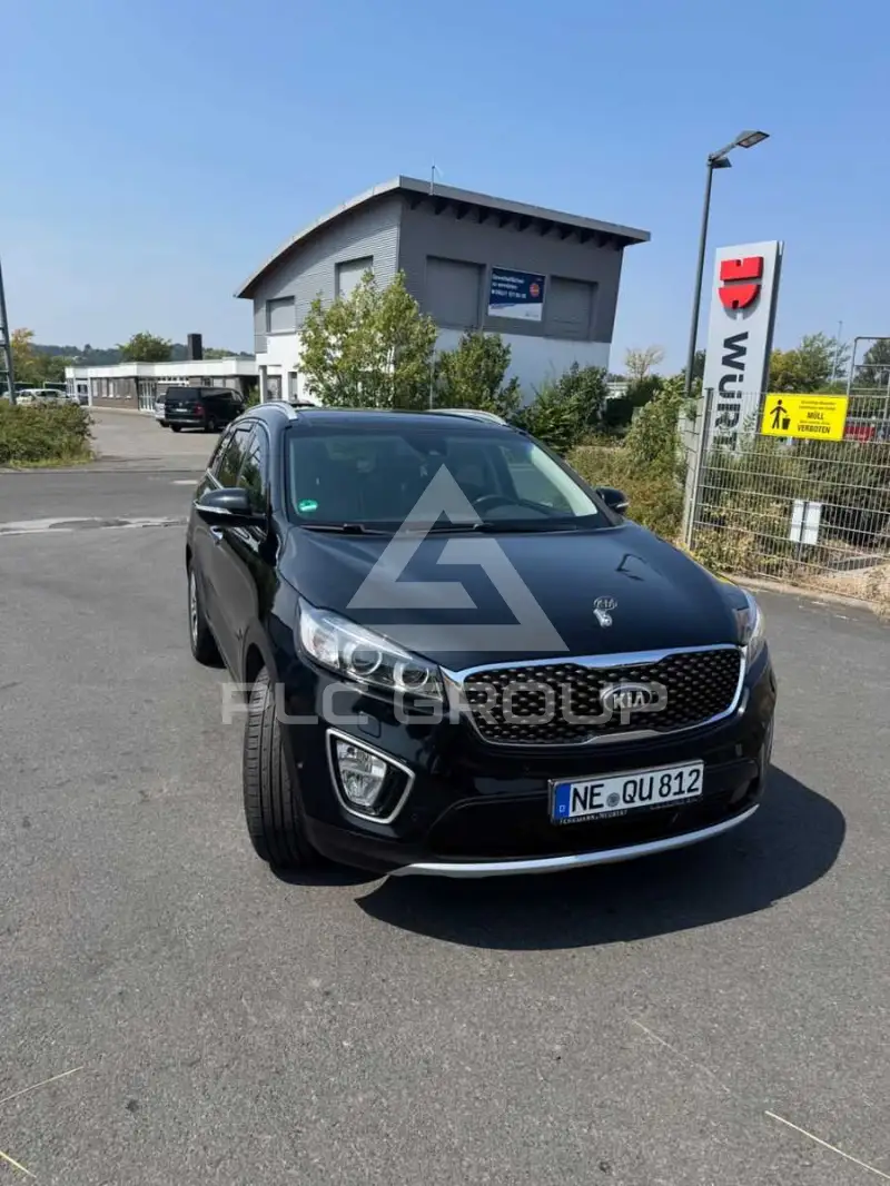2015 KIA Sorento