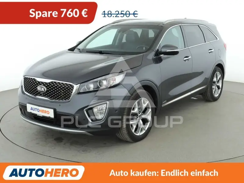 2015 KIA Sorento
