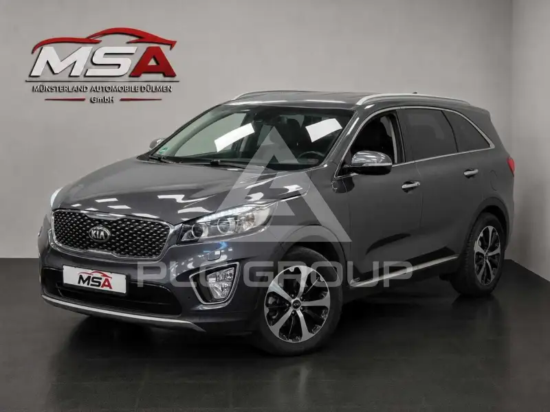 2015 KIA Sorento