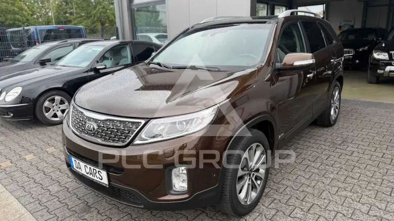 2015 KIA Sorento