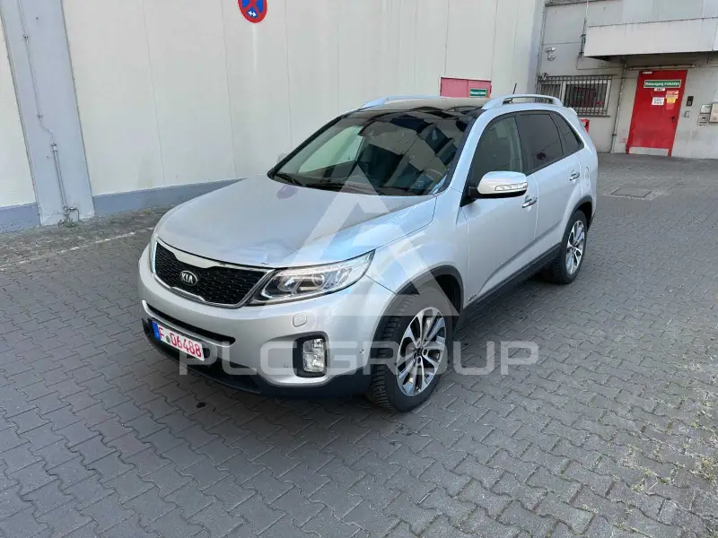 2015 KIA Sorento