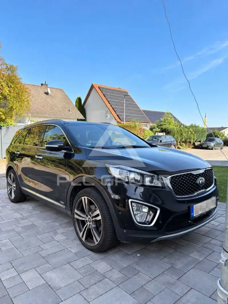 2015 KIA Sorento