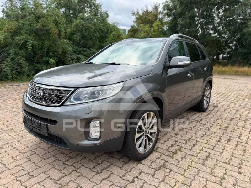 2015 KIA Sorento