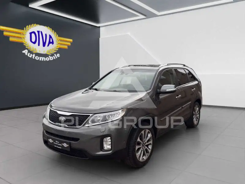 2015 KIA Sorento