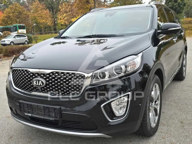2015 KIA Sorento