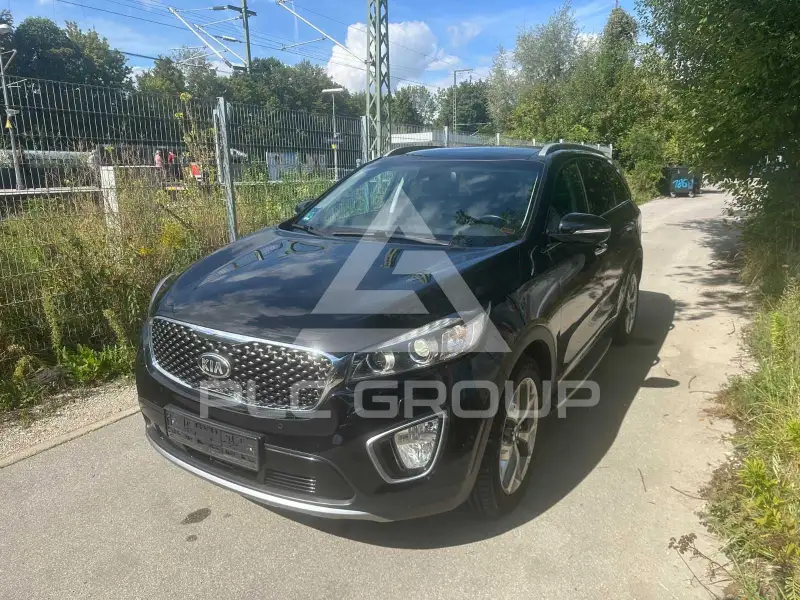 2015 KIA Sorento