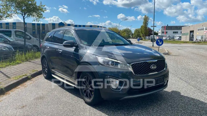 2015 KIA Sorento