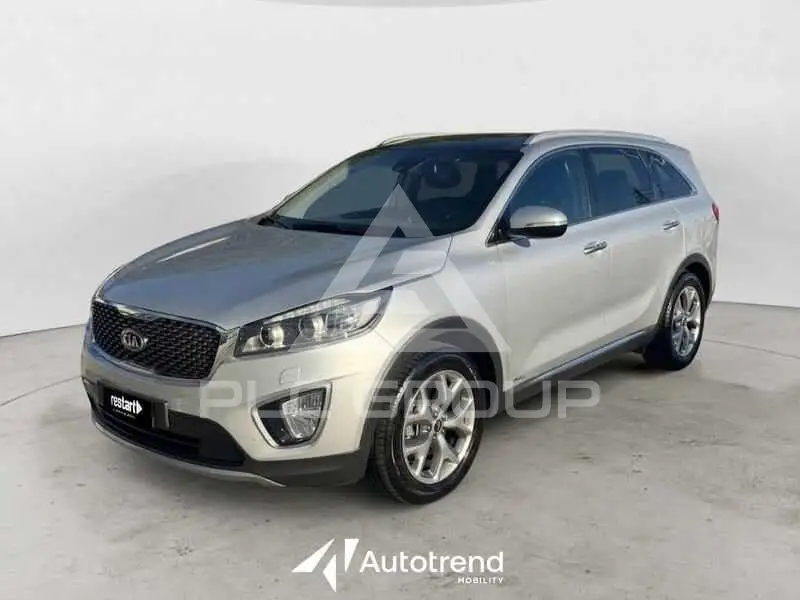 2015 KIA Sorento