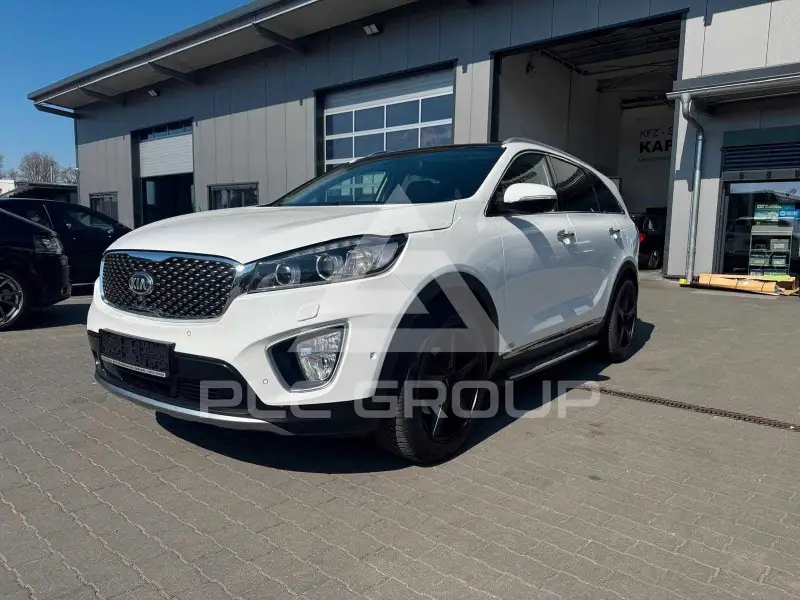 2015 KIA Sorento
