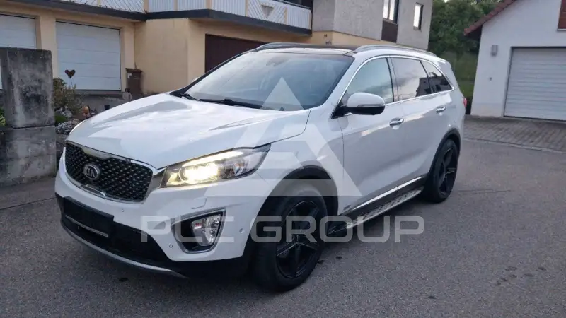 2015 KIA Sorento