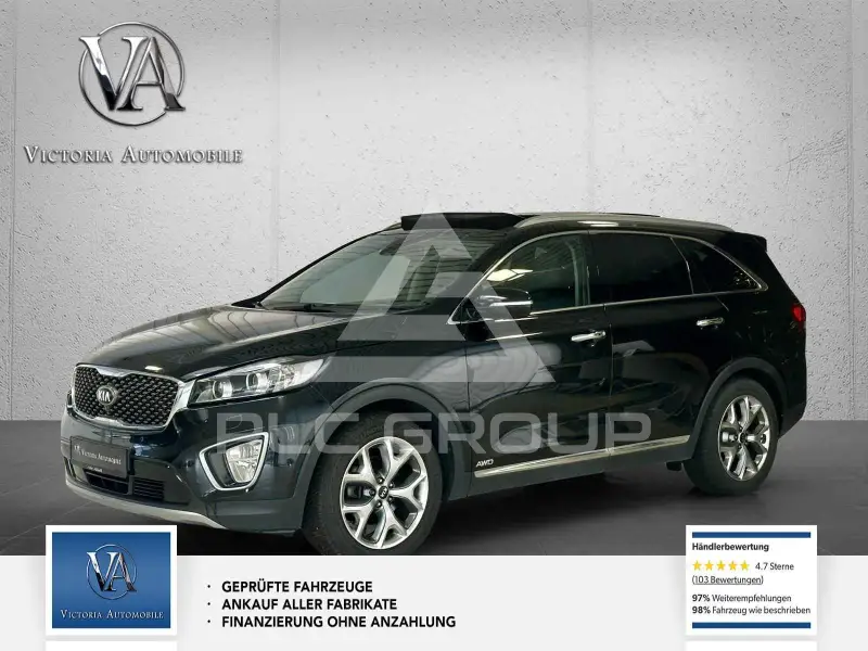 2015 KIA Sorento
