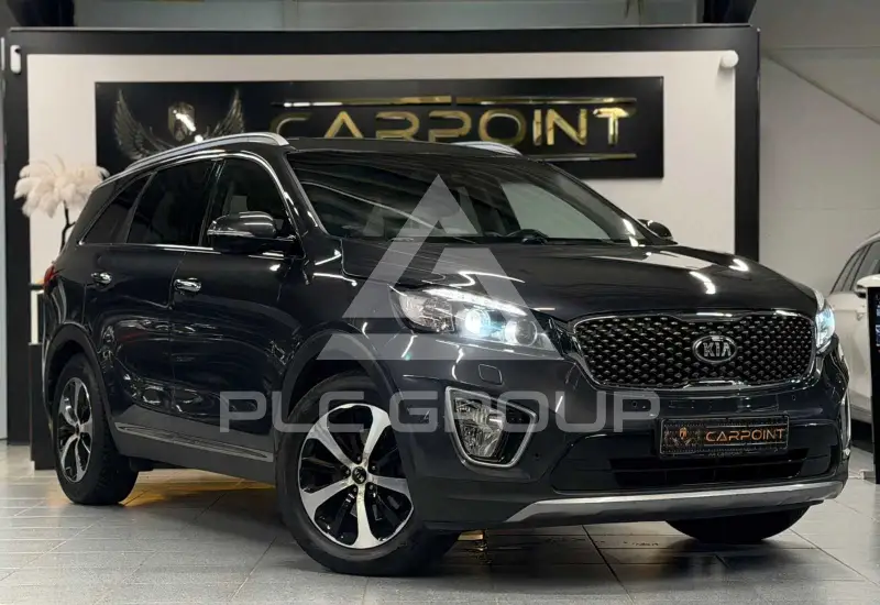 2015 KIA Sorento