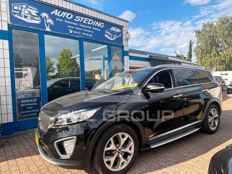 2015 KIA Sorento