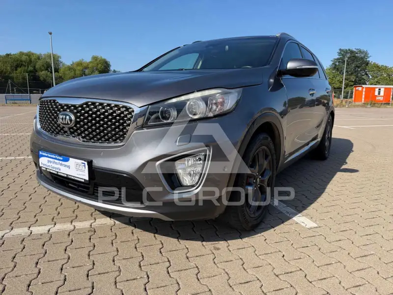 2015 KIA Sorento