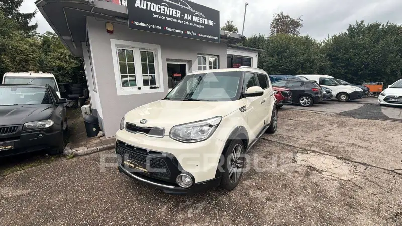 2015 KIA Soul