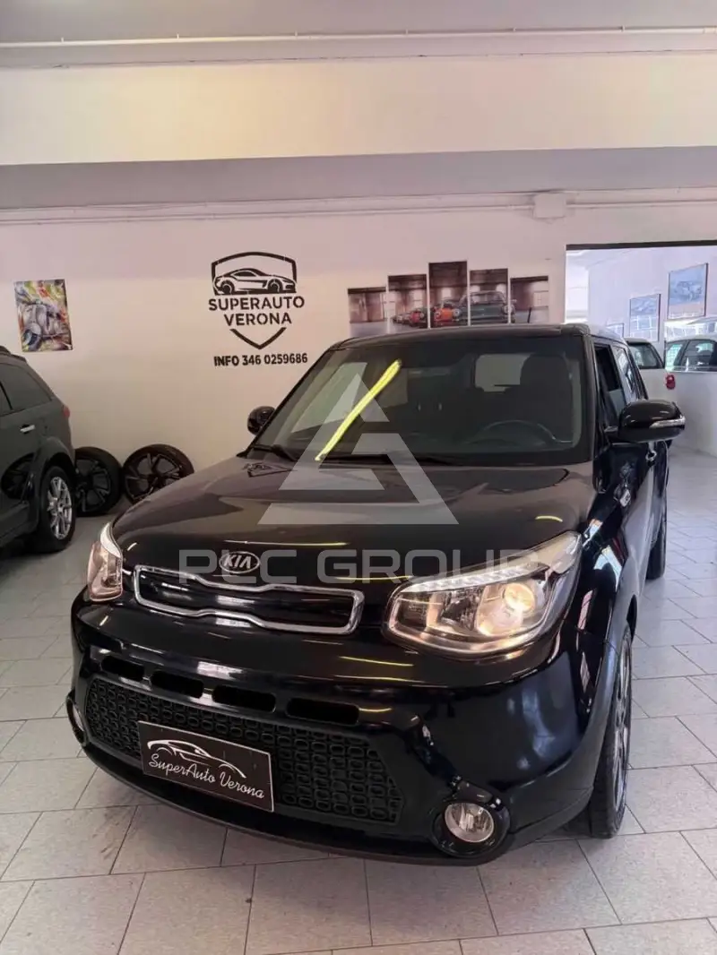 2015 KIA Soul