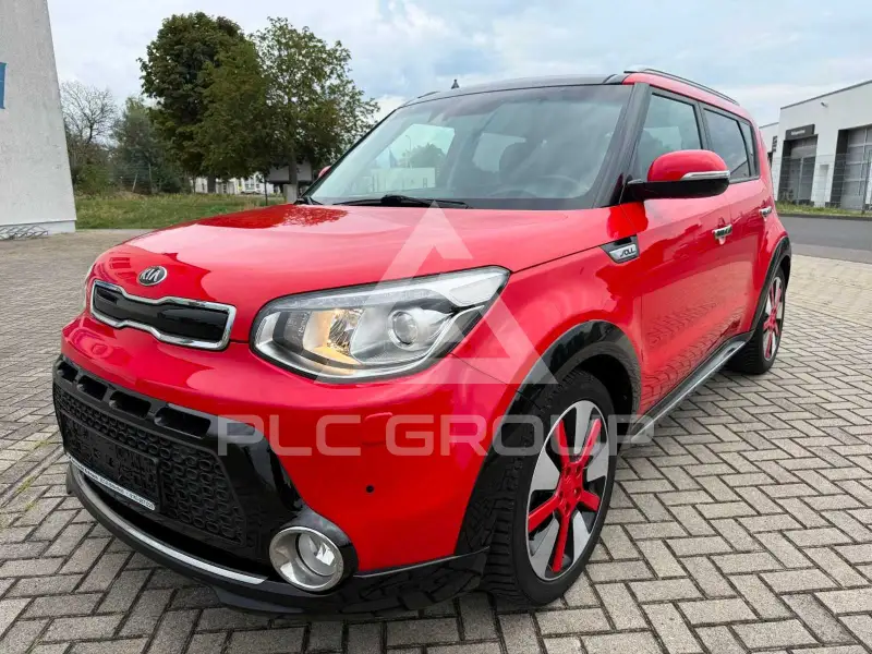 2015 KIA Soul