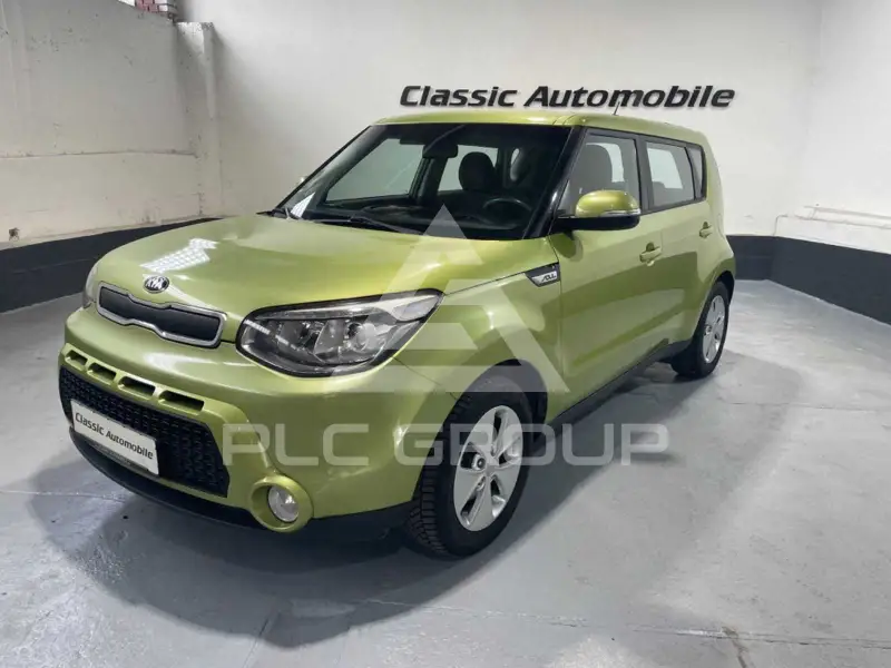 2015 KIA Soul