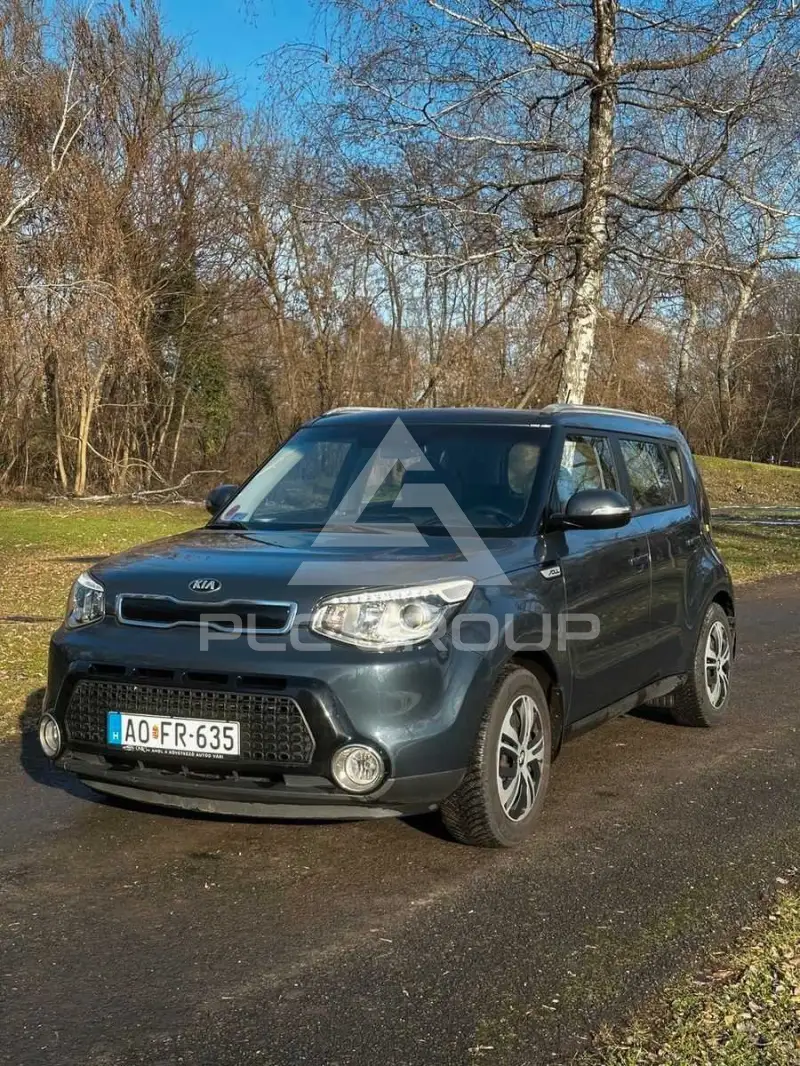 2015 KIA Soul