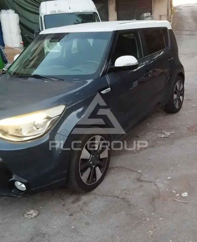 2015 KIA Soul