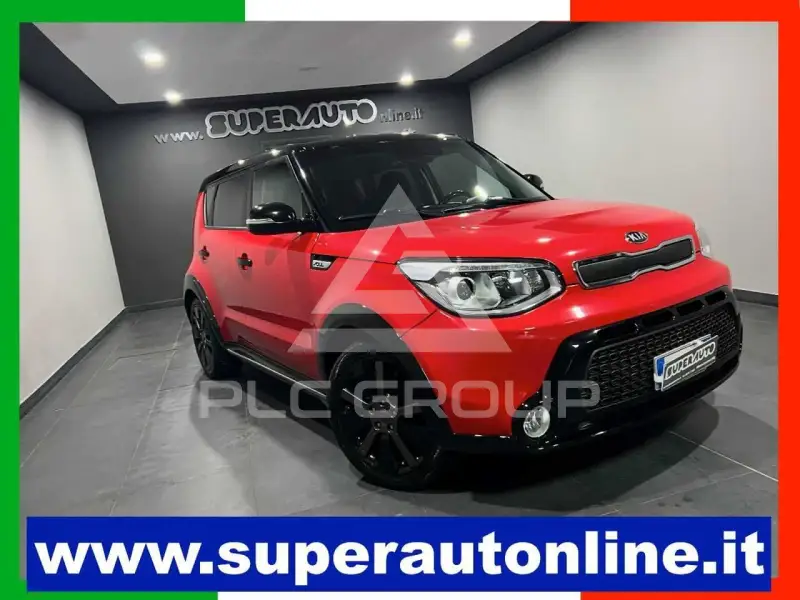 2015 KIA Soul